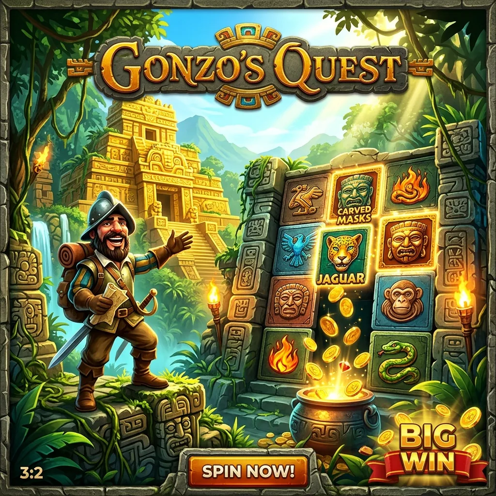 Gonzo's Quest