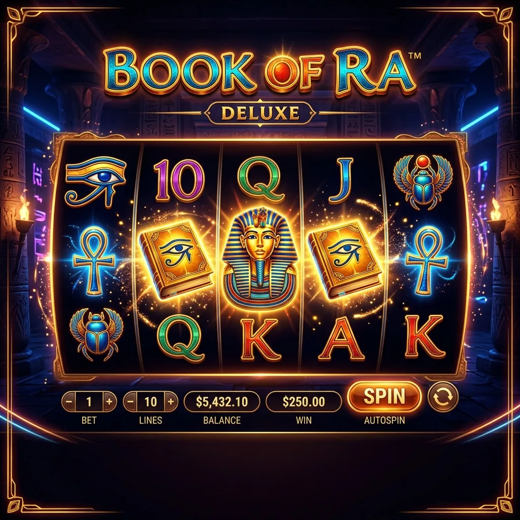 Book of Ra
