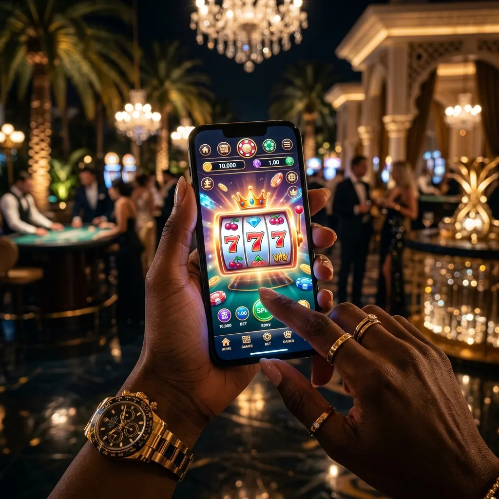 Kaleo Casino Mobile App
