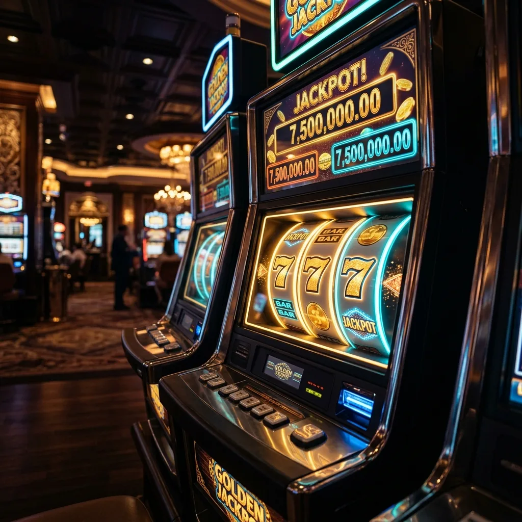 Kaleo Casino Spielautomaten
