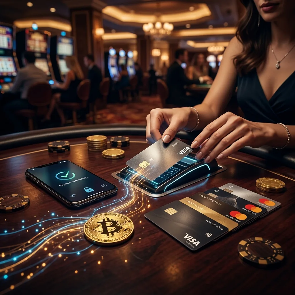 Kaleo Casino Zahlungsmethoden